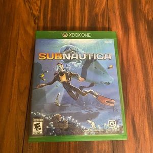 Subnautica (X Box One)